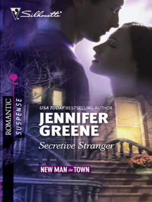 cover image of Secretive Stranger